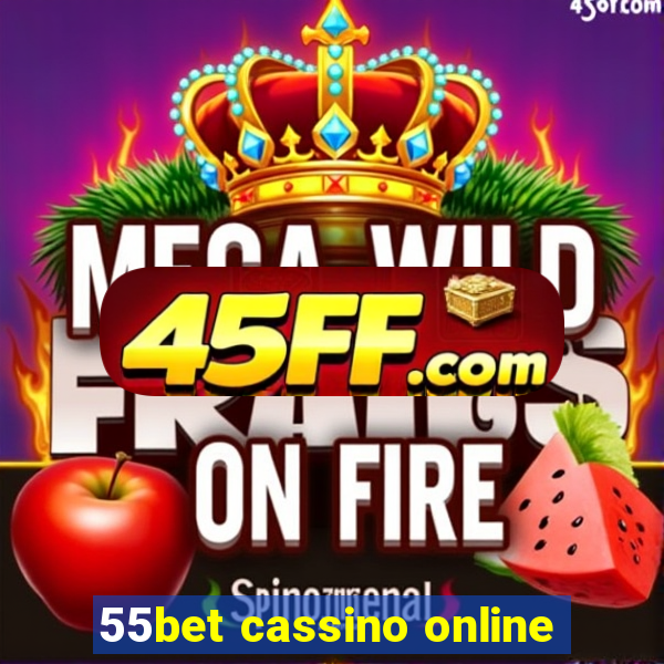 55bet cassino online